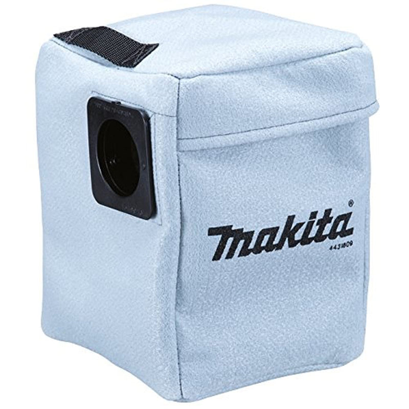 Makita dust bag complete, 122918-6