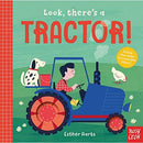 Look, There's a Tractor!