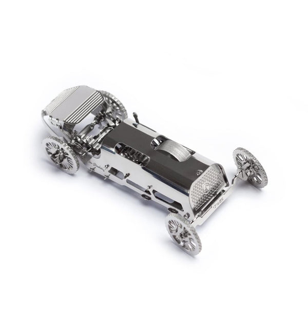 Time For Machine 3D Mechanical Puzzle Kit, Metal Sports Car Model T4M38030