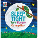 The Very Hungry Caterpillar Book and Snuggle Blanket