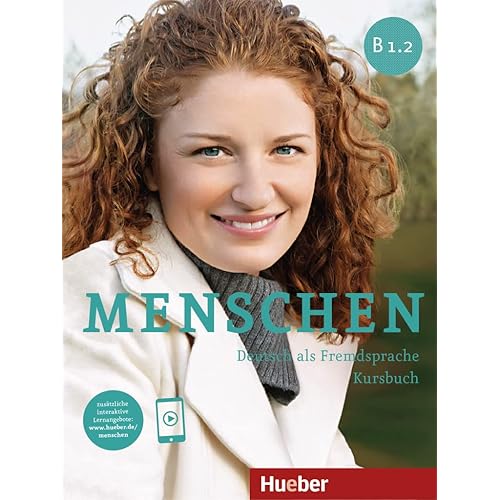 MENSCHEN B1.2 Kursb. AR (L.alum.)