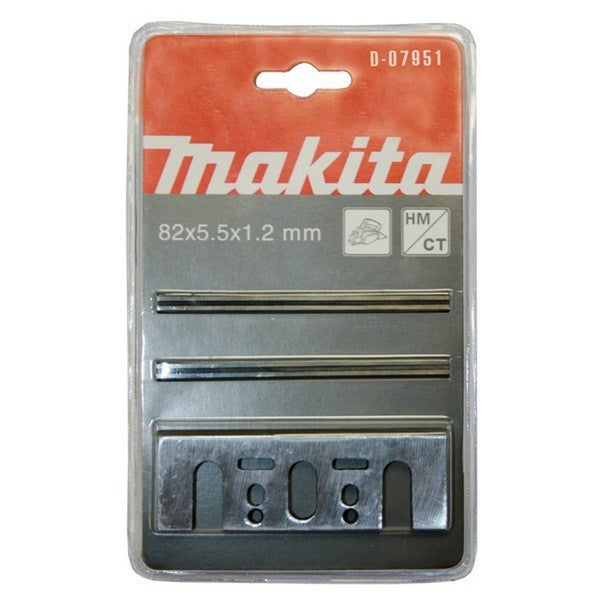 Makita Reversible Blade HM 82 MM Complete and Printing, D 07951