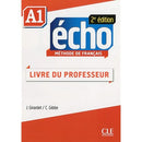 Methode Echo 2eme Edition Niveau A1 Guide Pedagogique (French Edition)