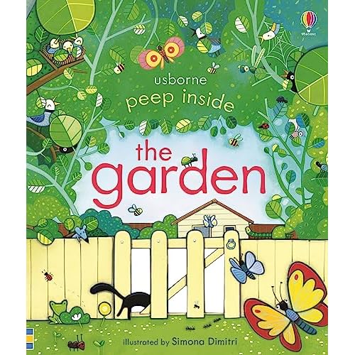 Peep Inside: The Garden