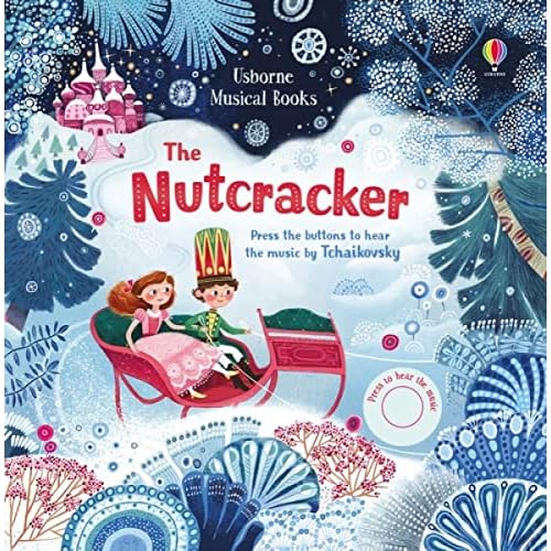 The Nutcracker (Musical Books)