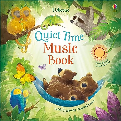 Baby's Quiet Time Music Book