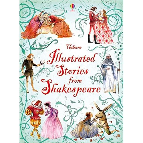 Illustrated Stories from Shakespeare