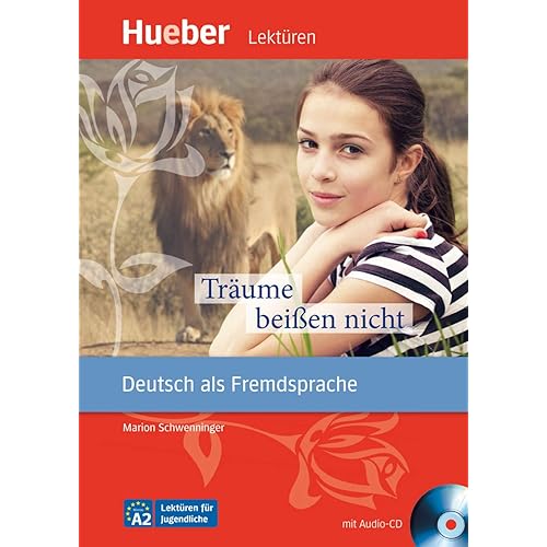 LESEH.A2 Träume beissen nicht. Libro+CD