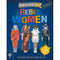 Rebel Women (Fashion Paper Dolls)