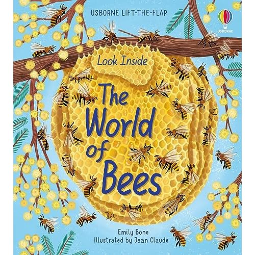 The World of Bees - Look inside