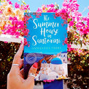 The Summer House in Santorini: A wonderfully uplifting romance novel to escape with!