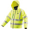 Makita DCJ206ZXL 18V LXT High Visibility Heated Jacket, X-Large, Fluorescent