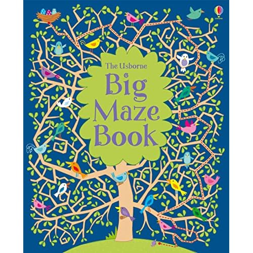 big maze book