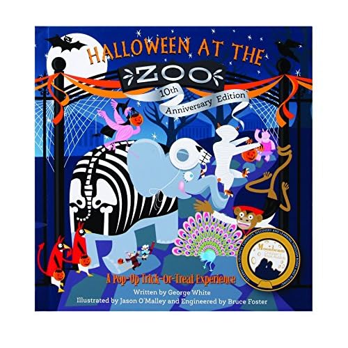 Halloween at the Zoo 10th Anniversary Edition