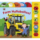 Ladybird Big Noisy Book: Farm Hullaballoo!