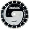 Makita B-13275 COMET diamond disc for asphalt, segment 350x25.4(20) mm, dry/wet