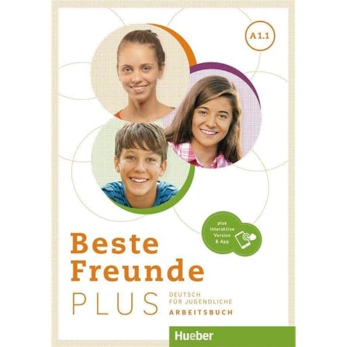 Beste Freunde Plus A1.1 Arbeitsbuch+Code