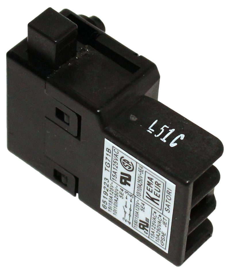 Makita 651922-3 Switch