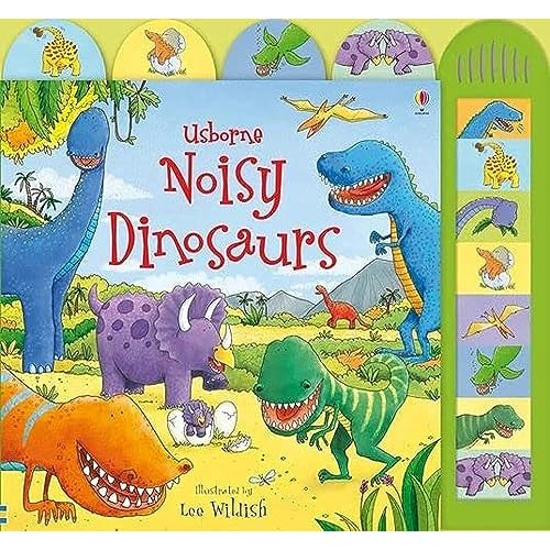 Noisy Dinosaurs