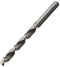 D-06498 Drill Bit Hss 8, 0mmx4.6In 10 Pcs