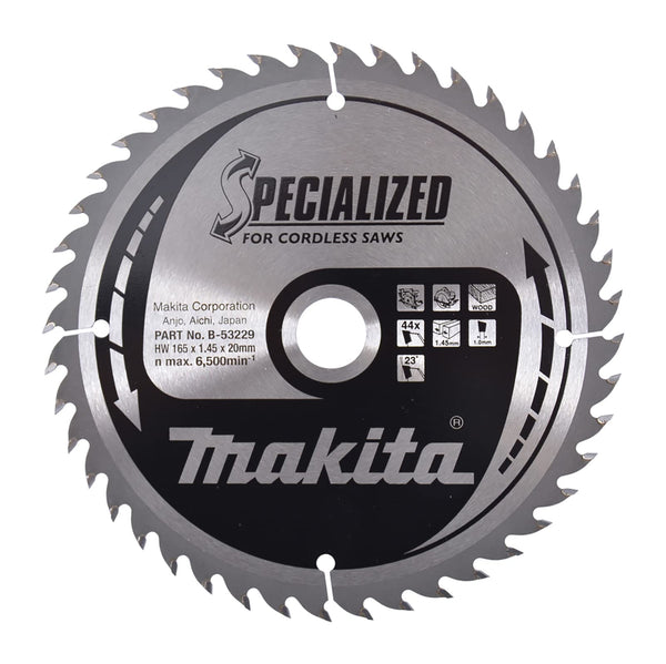 Makita B-53207 Specialised Blade, Multi-Colour