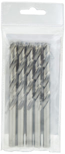 D-06557 Drill Bit Hss 9, 5mmx4.92In 5 Pcs