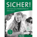 SICHER C1 Arbeitsb.+CD-ROM (ejerc.)