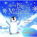 How Big is a Million? (Usborne Picture Storybooks) (Picture Books) (Picture Poster Books)