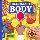 Marvellous Body: A Magic Lens Book