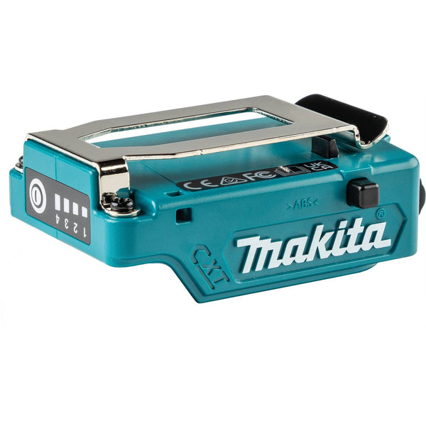 Makita TD00000110 12V max CXT® Power Source w/USB Port