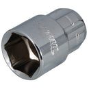 Makita B-65713 17mm Pass Thru Socket