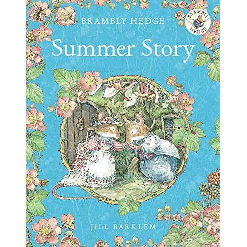 Summer Story (Brambly Hedge) (Brambly Hedge)