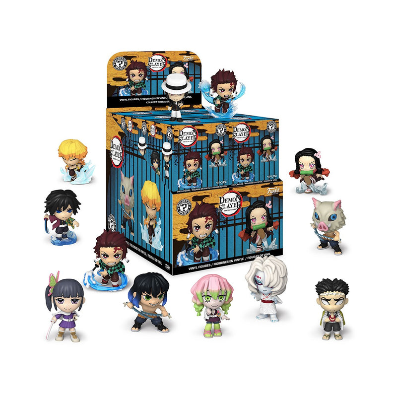 Funko Mystery Minis: Demon Slayer 1 pc (1 Figure)