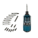 Makita B-28896-6 Set of bits with holder (18 pieces) (6 sets)