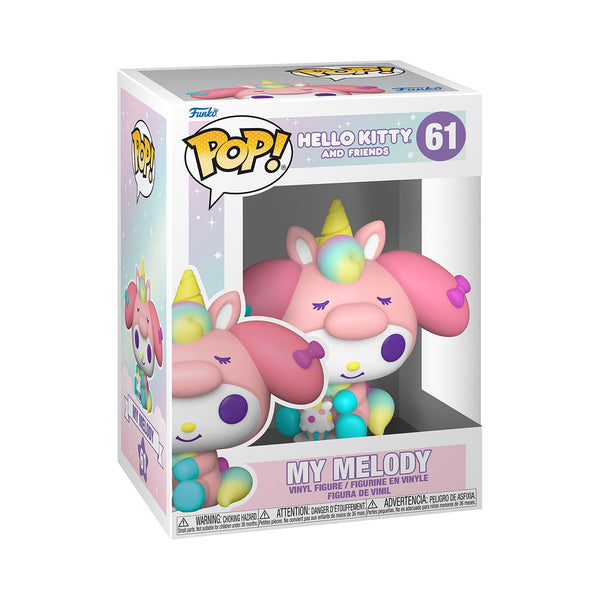 Funko POP! Hello Kitty and friands - My Melody 61