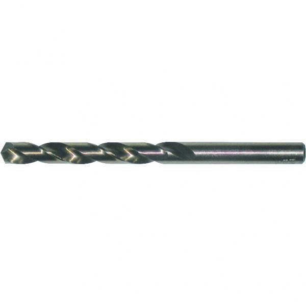 Makita P-62197-5 HSS-G-Co (8%) drill set (high-quality) for metal 12.5x151 mm (5 pieces).