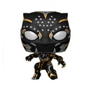 Funko POP! Marvel: Black Panther - Wakanda Forever - Black Panther