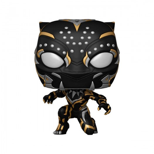 Funko POP! Marvel: Black Panther - Wakanda Forever - Black Panther