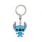 Funko POP! Keychain: Disney - Lilo & Stitch - Stitch