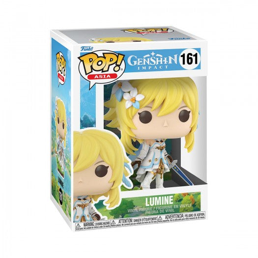 Funko POP! Asia: Genshin Impact- Lumine #161