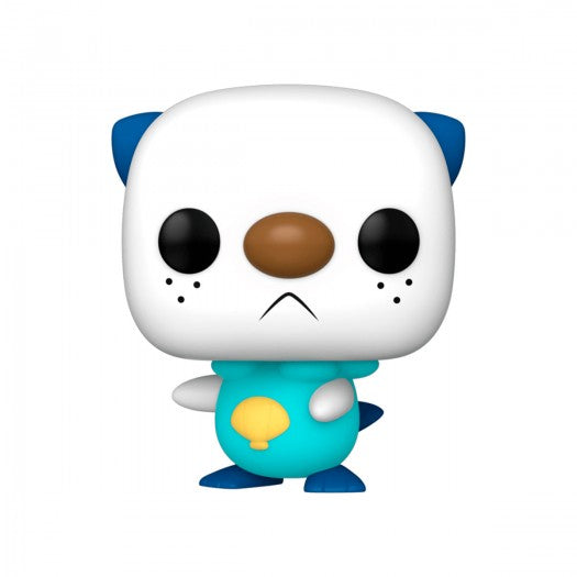 Funko POP! Games: Pokemon - Oshawott