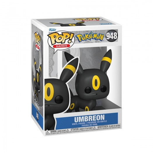 Funko POP! Games: Pokemon - Umbreon #948