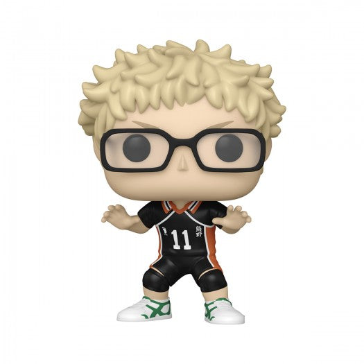 Funko POP! Animation: Haikyu! - Kei Tsukishima