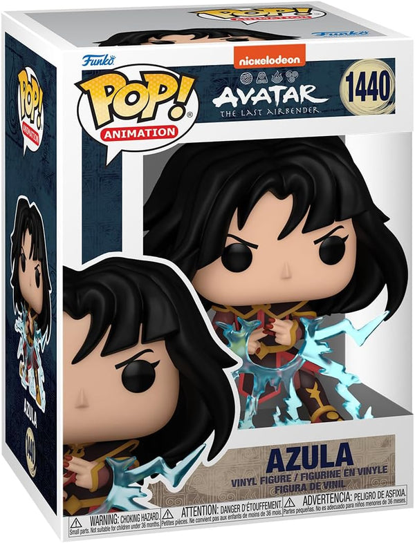 Funko POP! Animation: Avatar: The Last Airbender - Azula #1440