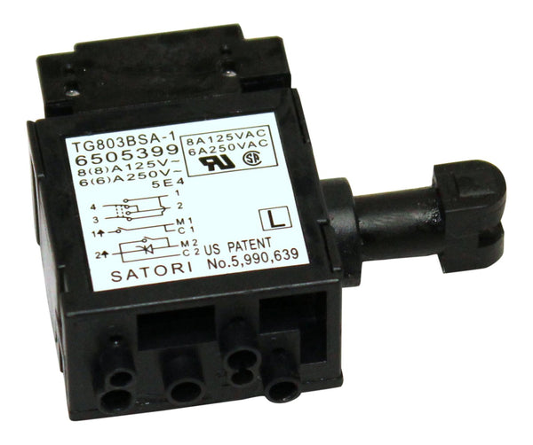 Makita 650539-9 Switch