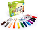 CRAYOLA | Mini Kids My first markers (washable), 12 pcs