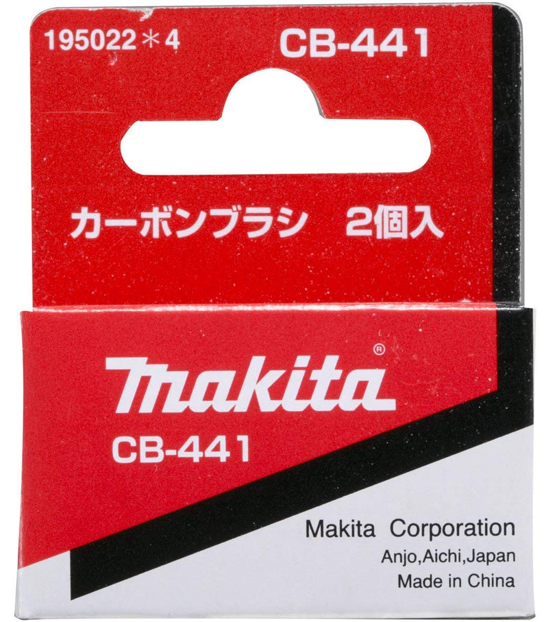 Makita CB441 Carbon Brushes