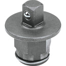 Makita 191A51-1 1/4" Sq. Drive Anvil Adapter, RW01