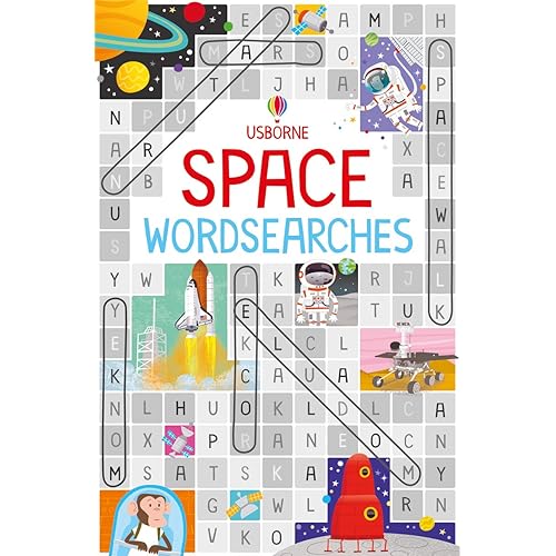 Space Wordsearches