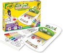 CRAYOLA | Silly Scents Creative kit "Creating aromatic stickers" complete with felt-tip pens